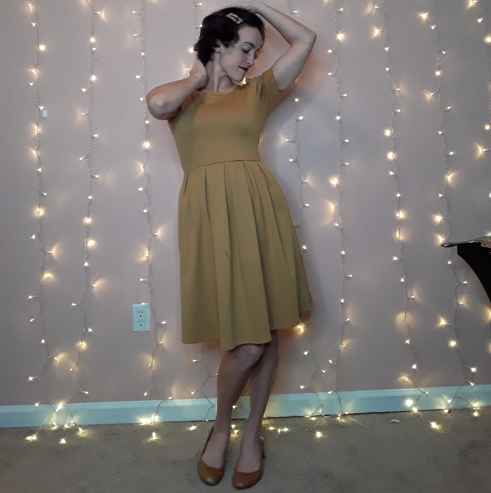 Amelia Dress